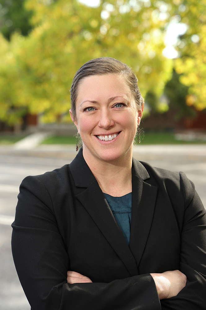 Ashlee E. Dunham - Attorney