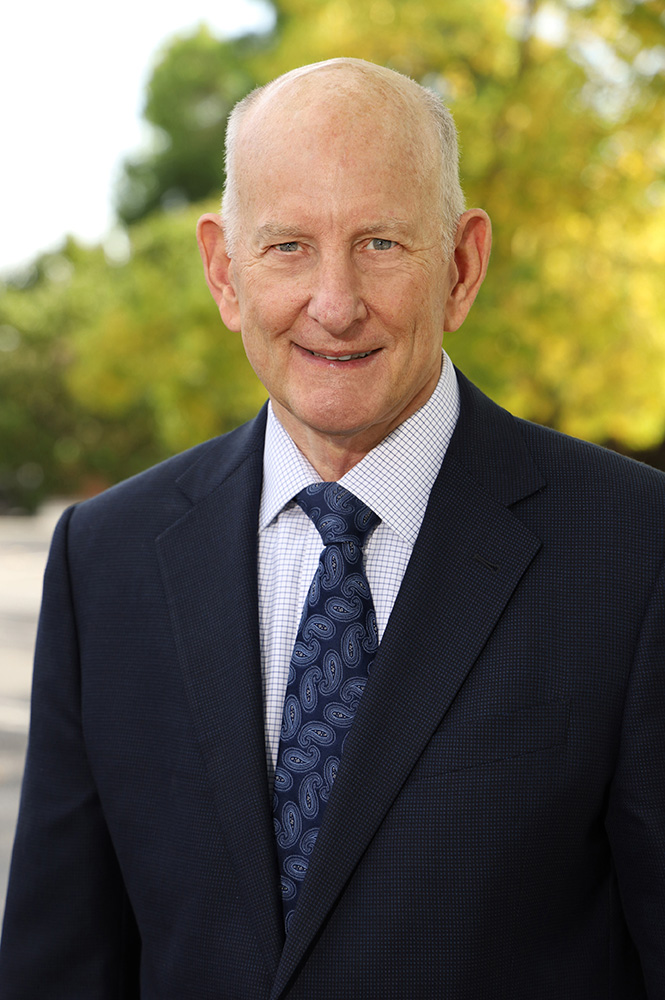 Robert G. Frie, Retired - Attorney