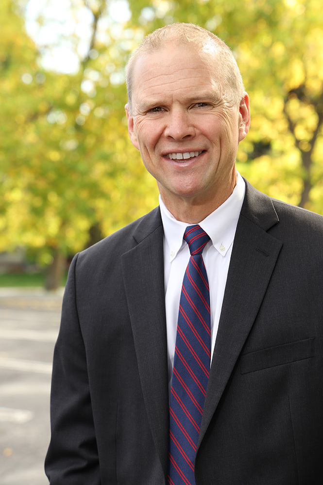 Patrick R. Thiessen - Attorney