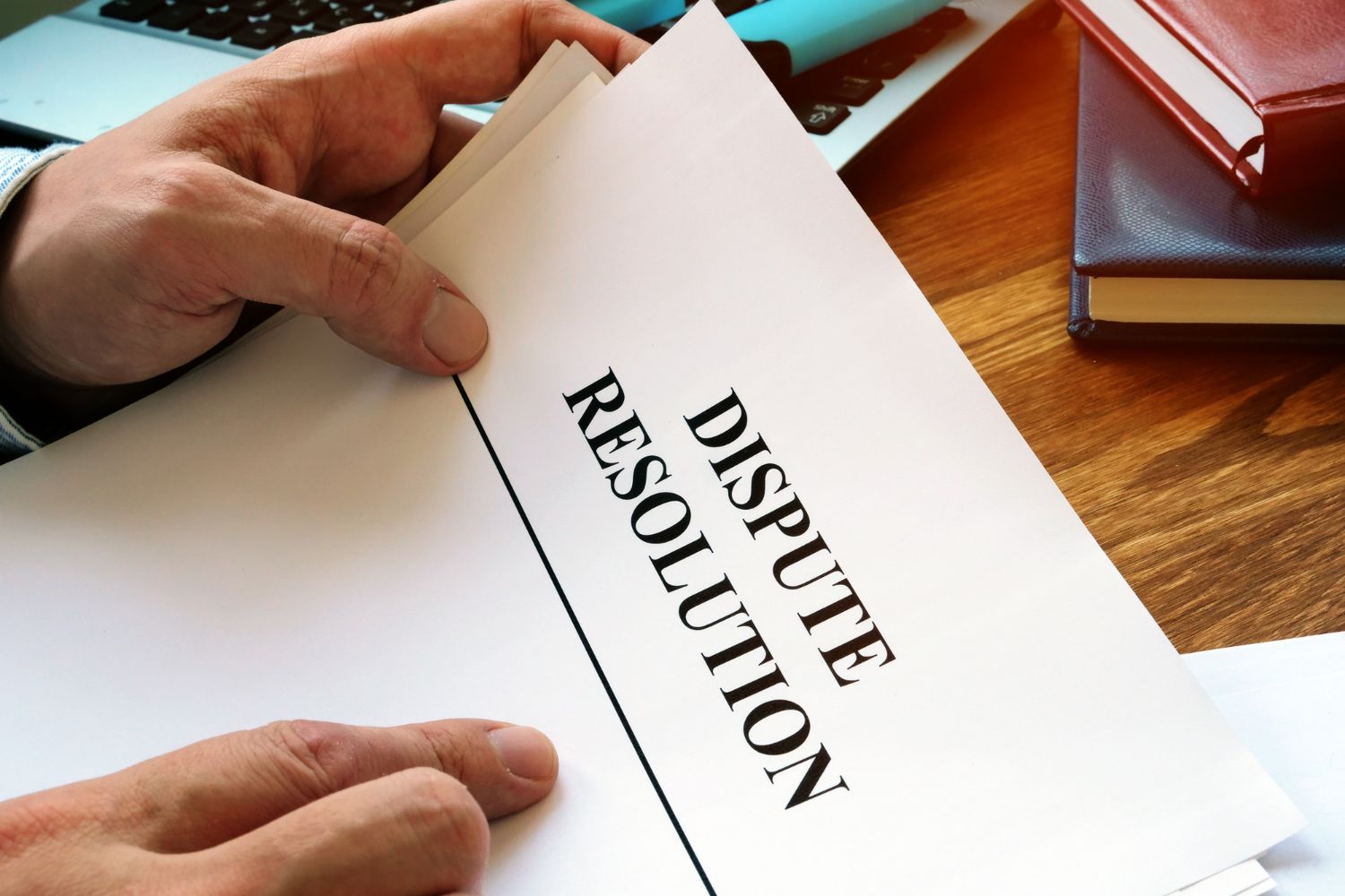 Contract Dispute Resolution