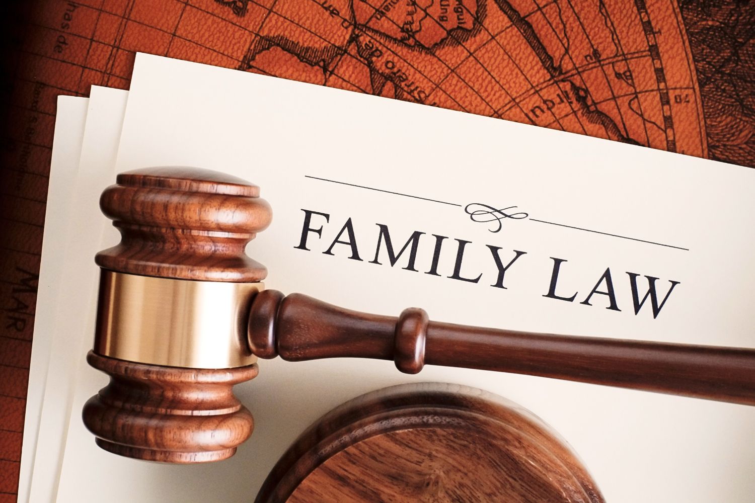 Comprehensive Family Law Services