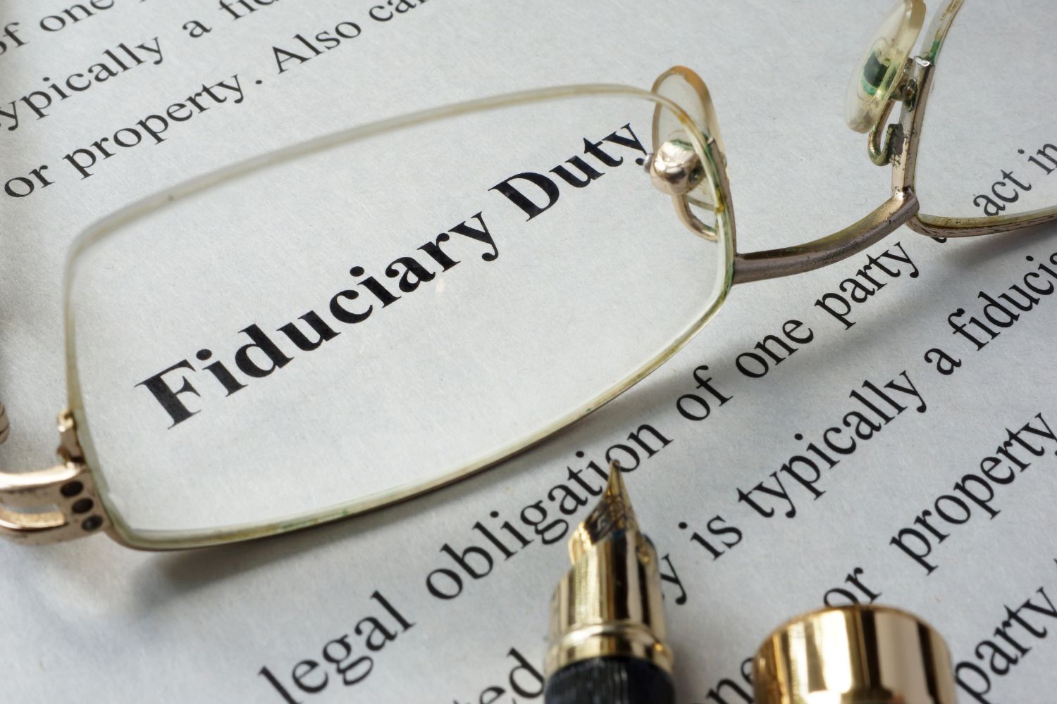 Fiduciary Guidance You Can Trust