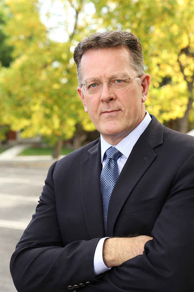 Patrick R. Thiessen - Attorney